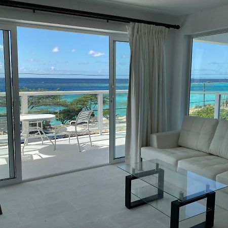 Beachfront Bella Horizonte 7 Savaneta Esterno foto